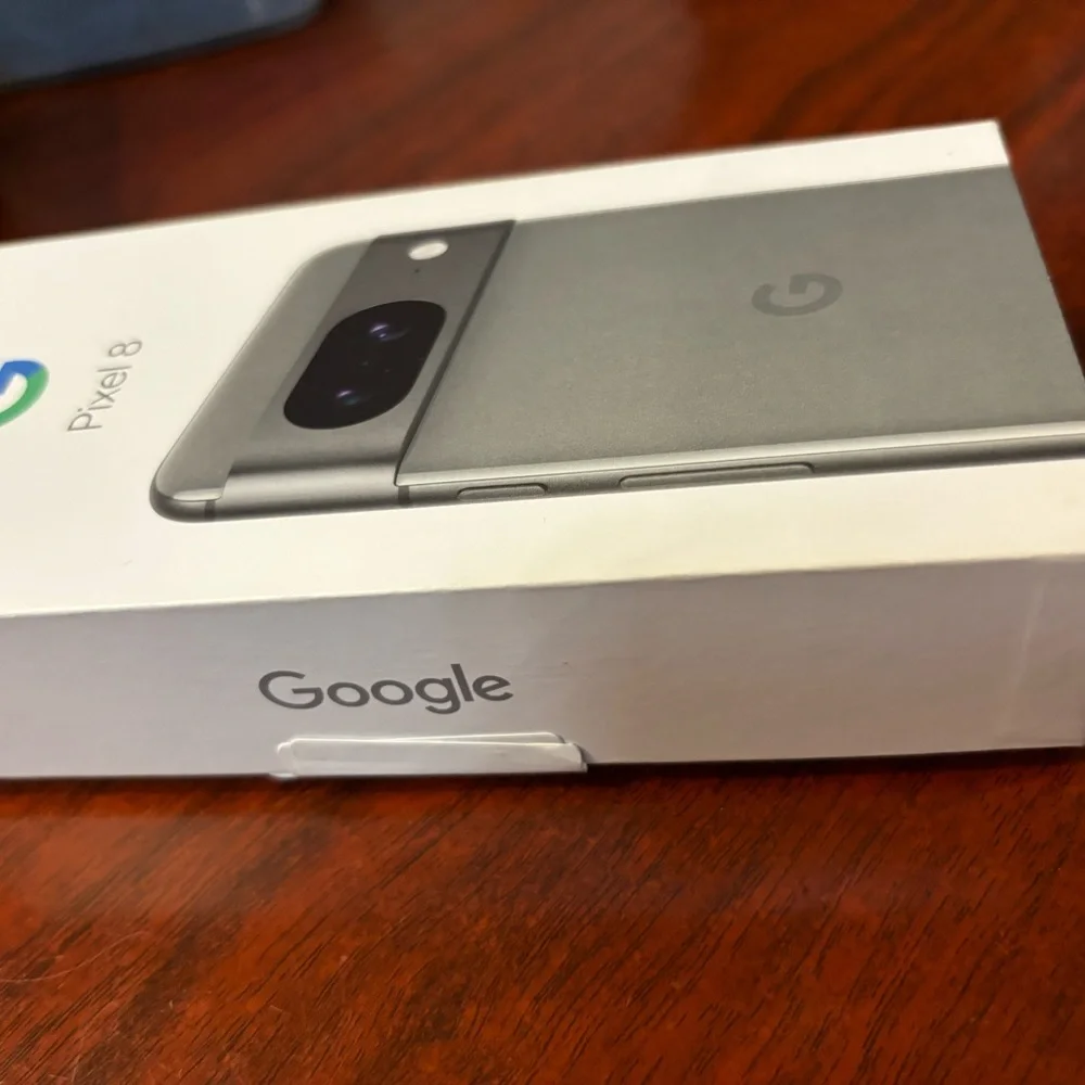 Brand new had 2 only need 1 google pixel 8